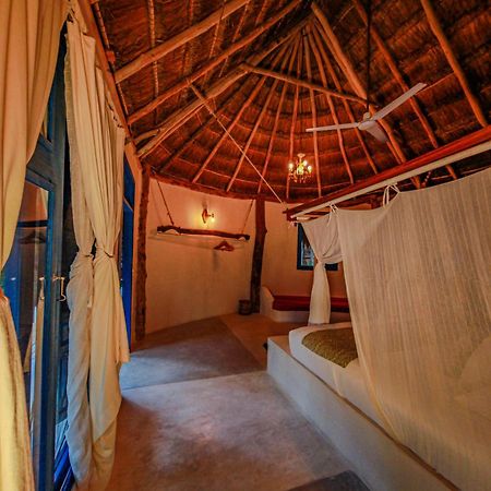Hotel Cormoran Tulum & Cenote Εξωτερικό φωτογραφία