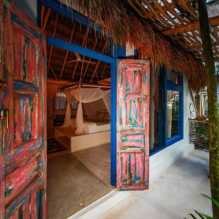 Hotel Cormoran Tulum & Cenote Εξωτερικό φωτογραφία