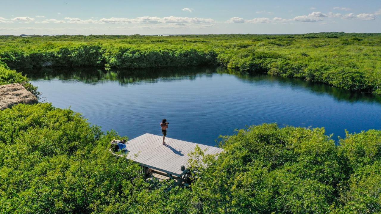 Hotel Cormoran Tulum & Cenote Εξωτερικό φωτογραφία