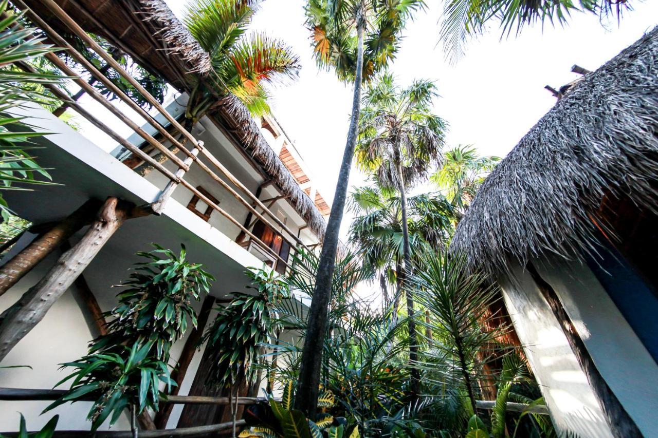 Hotel Cormoran Tulum & Cenote Εξωτερικό φωτογραφία