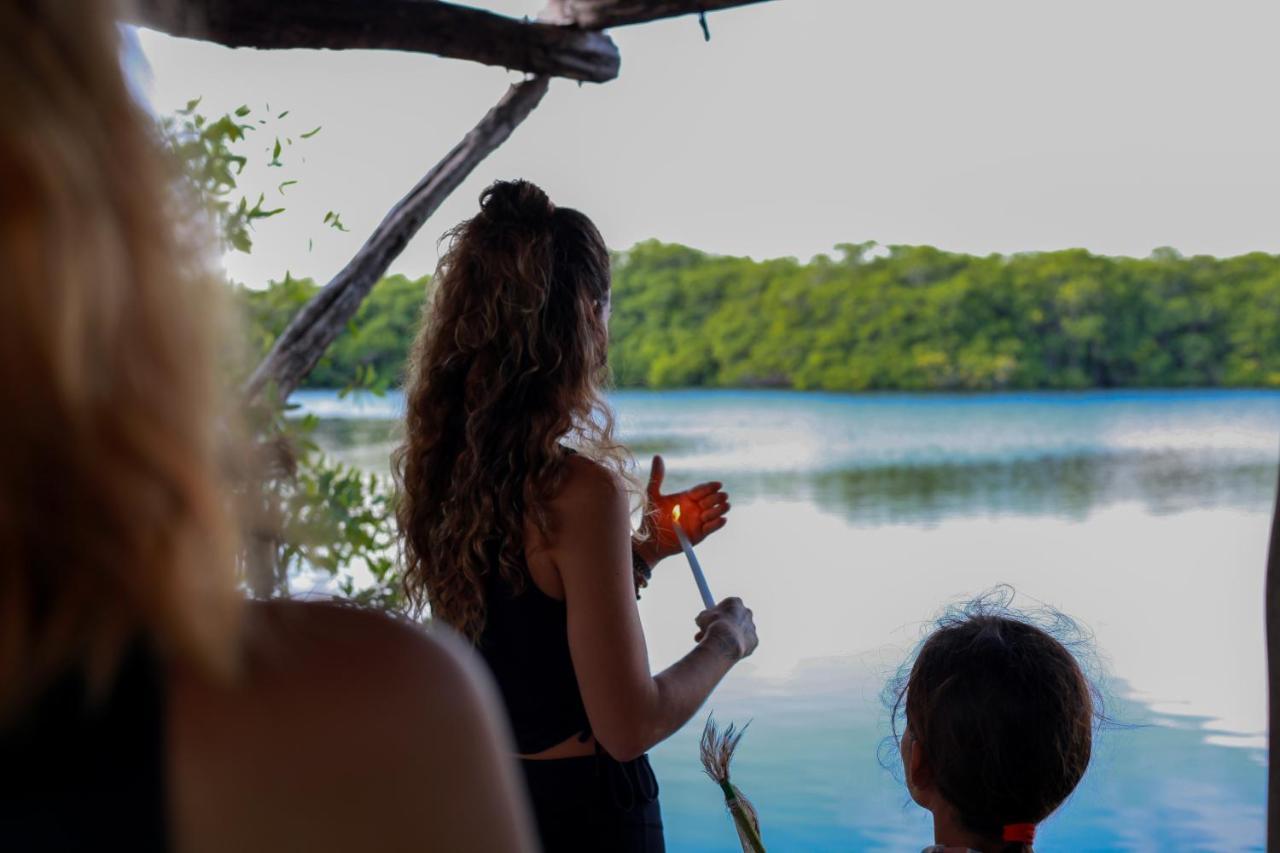 Hotel Cormoran Tulum & Cenote Εξωτερικό φωτογραφία