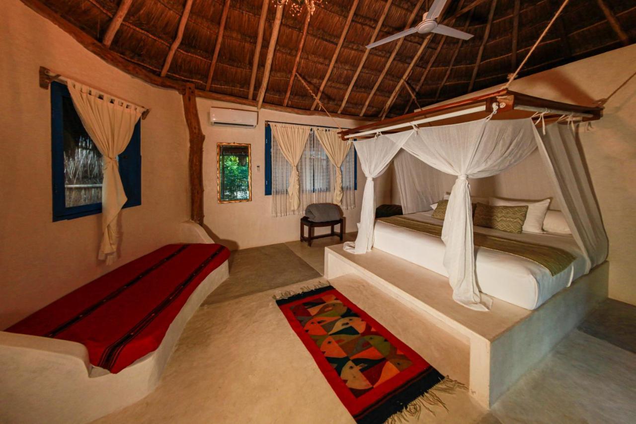 Hotel Cormoran Tulum & Cenote Εξωτερικό φωτογραφία