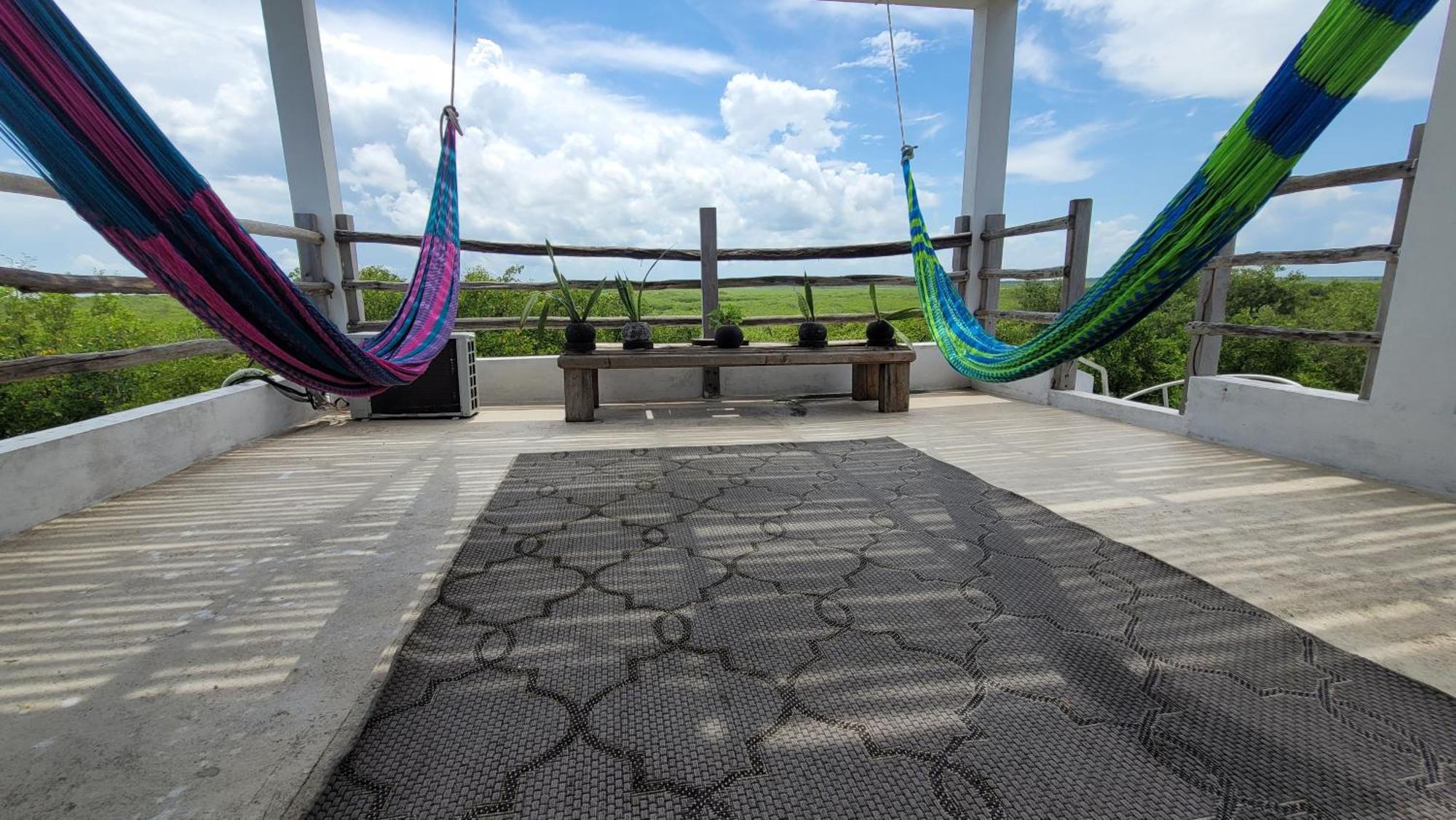 Hotel Cormoran Tulum & Cenote Εξωτερικό φωτογραφία