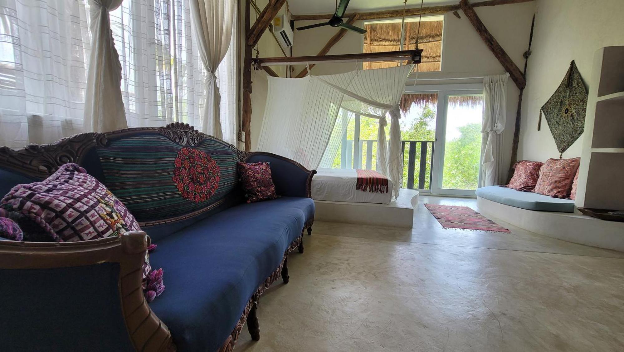 Hotel Cormoran Tulum & Cenote Εξωτερικό φωτογραφία