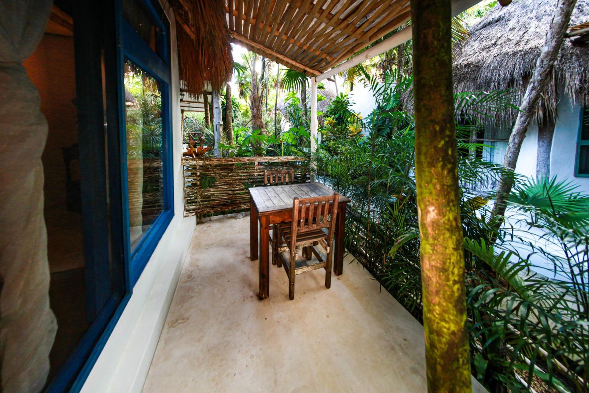 Hotel Cormoran Tulum & Cenote Εξωτερικό φωτογραφία