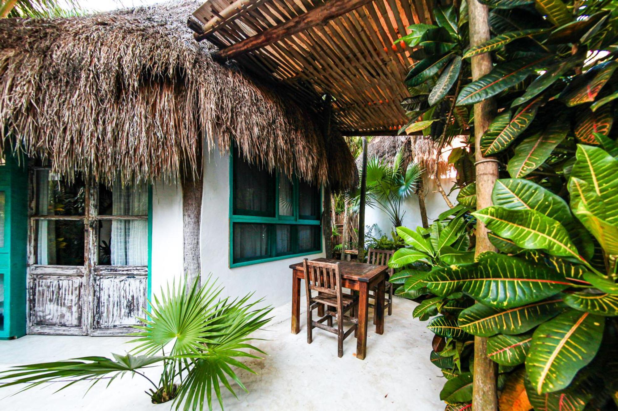 Hotel Cormoran Tulum & Cenote Εξωτερικό φωτογραφία
