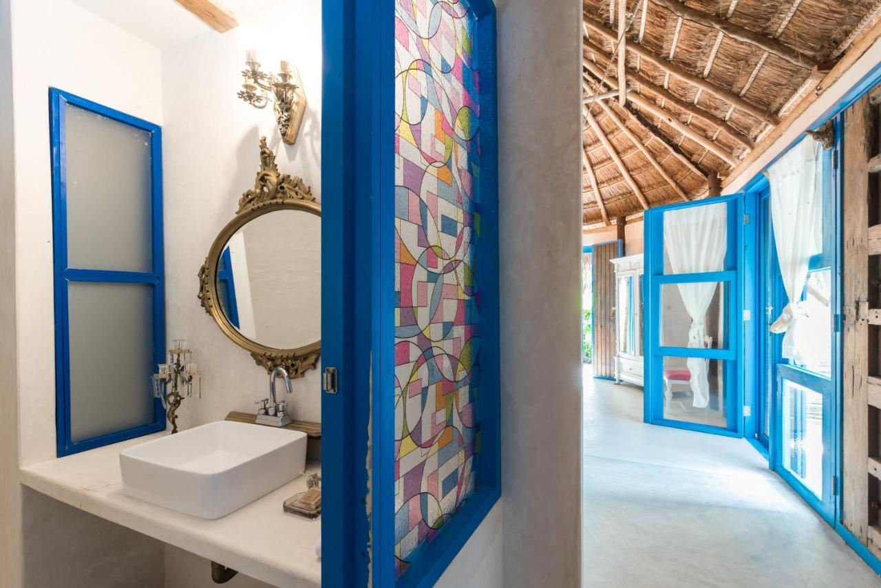 Hotel Cormoran Tulum & Cenote Εξωτερικό φωτογραφία