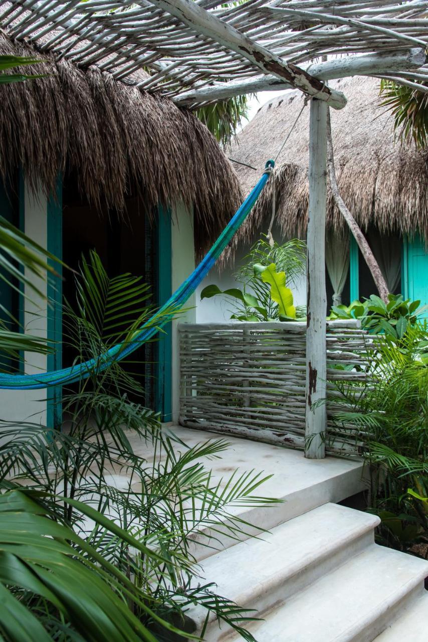 Hotel Cormoran Tulum & Cenote Εξωτερικό φωτογραφία