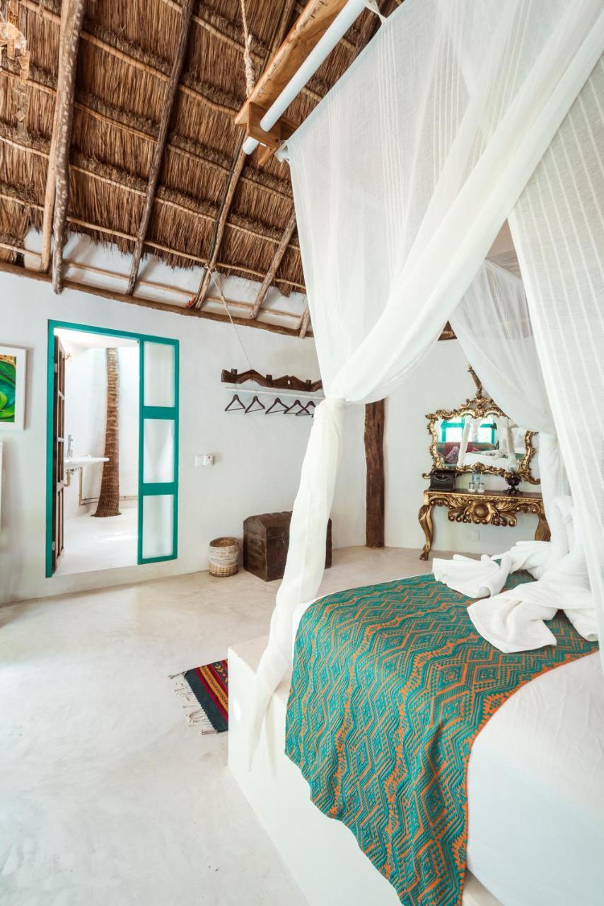 Hotel Cormoran Tulum & Cenote Εξωτερικό φωτογραφία