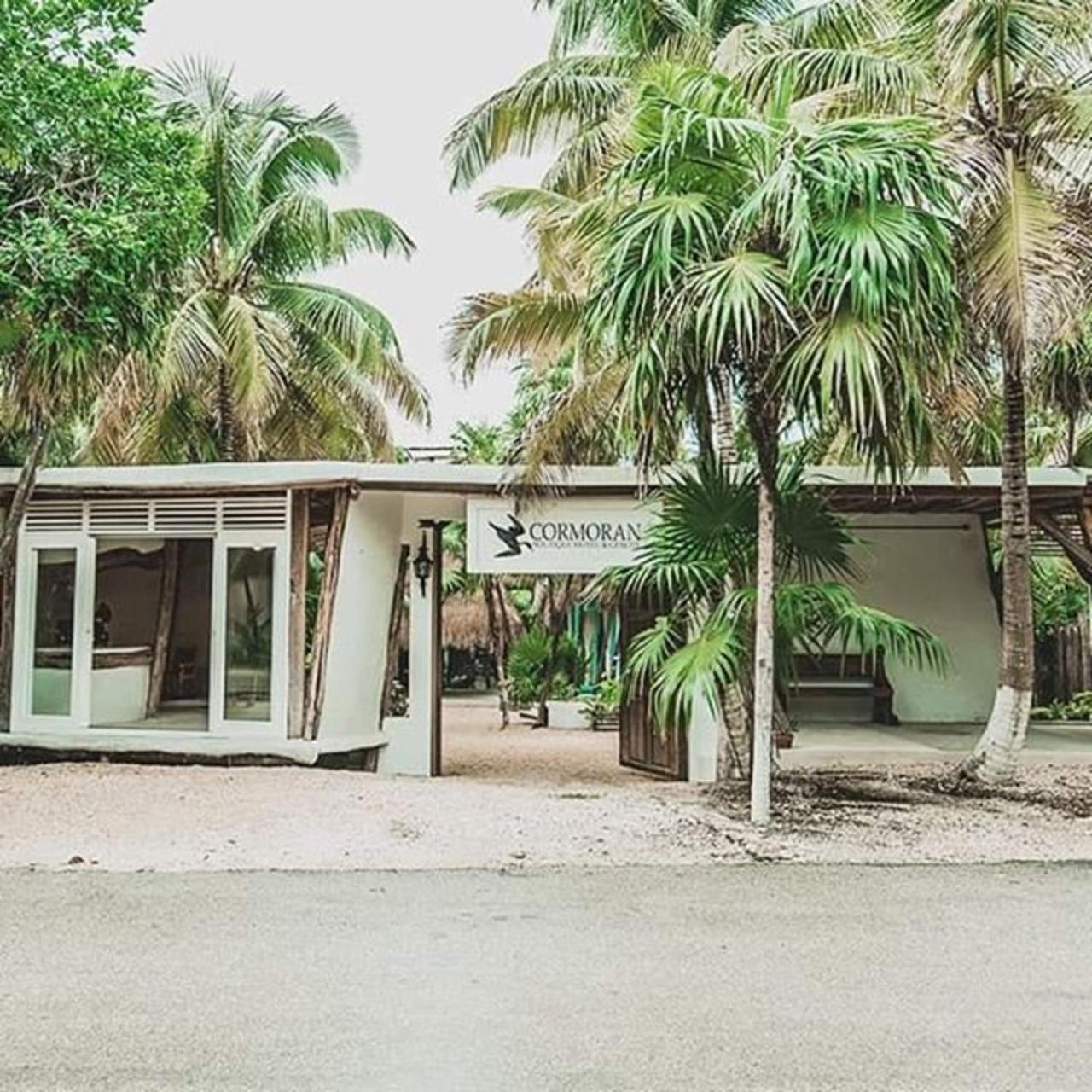 Hotel Cormoran Tulum & Cenote Εξωτερικό φωτογραφία